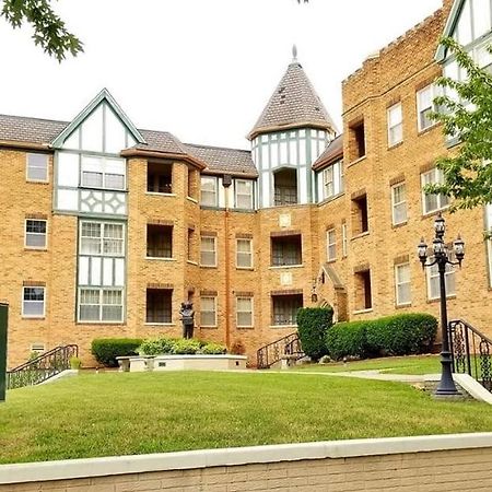 Senate Suites Extended Stay Hotel Topeka Exterior foto